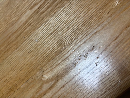 飛騨家具　ダイニングテーブル
