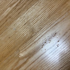 飛騨家具　ダイニングテーブル
の画像