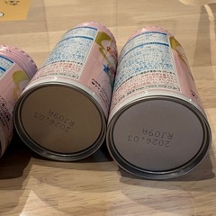 明治　ステップ らくらくミルクの画像