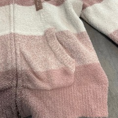 ジェラートピケ　ルームウェア　ピンク　部屋着の画像