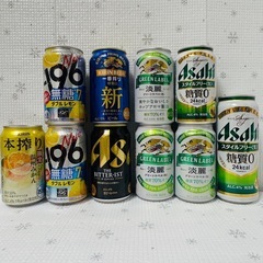 お酒ビール10本まとめセット‼️の画像