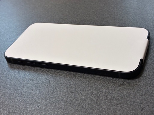 残り1点‼️【未使用】iPhone 12 ブラック 64 GB SIMフリー　バッテリー100%  本体交換品
