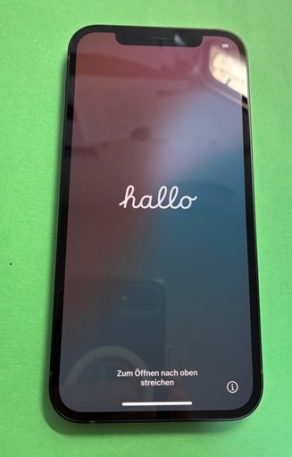 残り1点‼️【未使用】iPhone 12 ブラック 64 GB SIMフリー　バッテリー100%  本体交換品