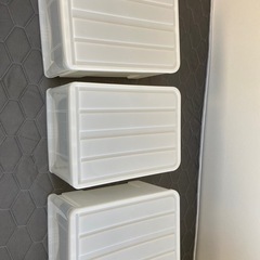 収納　３つ の画像