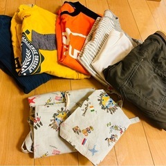 期間限定出品☆2月15日まで☆130位〜160位の衣類☆サイズ色々です！ユーズド感あり。の画像