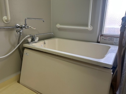 2018年製 リンナイ RUX-HV161-E 都市ガス 壁貫通 給湯器 浴槽付
