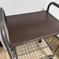 スチールラックの画像