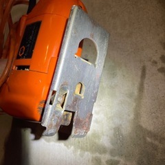 電動ジグソーの画像