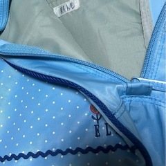 ELLEシューズバッグ　
美品の画像