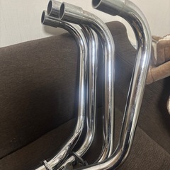 ゼファー400 プリティーレーシング　ガニマタsp ガニスペ　ガニマタスペシャルの画像