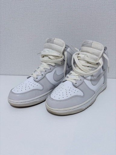 Nike Dunk High Reteo "Vast Grey"