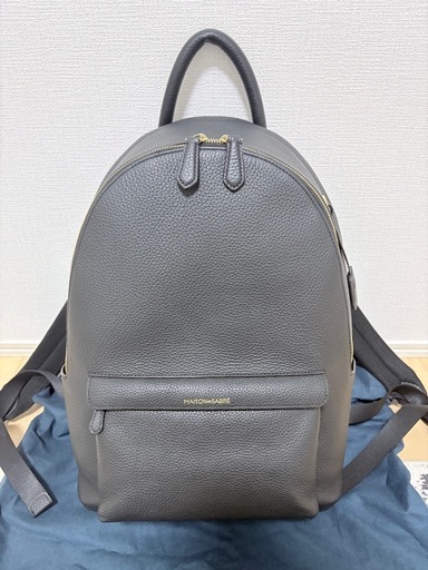 【美品】MAISON de SABRÉ バッグパック　ブラック