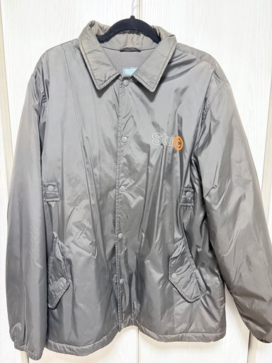 stussy 90〜00s コーチジャケット