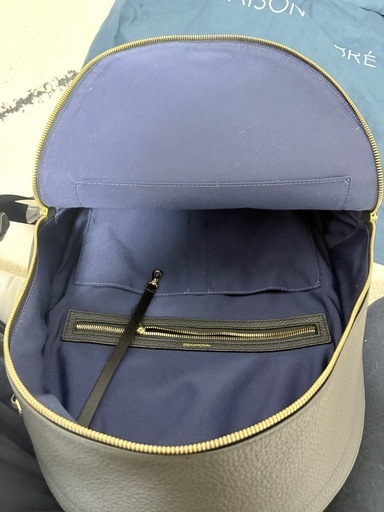 【美品】MAISON de SABRÉ バッグパック　ブラック