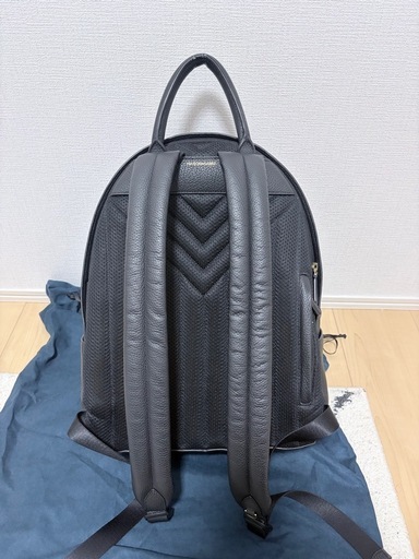 【美品】MAISON de SABRÉ バッグパック　ブラック