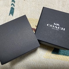 【動作確認済・未使用】COACH（コーチ）腕時計 ゴールド×グリッター文字盤（袋付き）の画像
