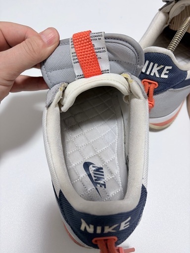 NIKEコルテッツ　ケンドリックラマー