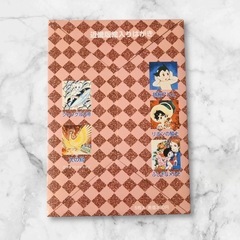 【未使用】記念ハガキ 手塚治虫コレクション ５枚セットの画像