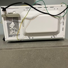 電子レンジ　　アイリスオーヤマの画像