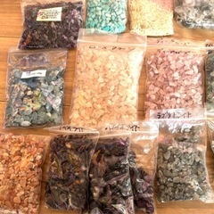 パワーストーン一式の画像