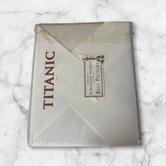 【未使用】タイタニック ポストカード 4枚セットの画像