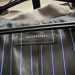 アウター　ジャケット　レディースの画像