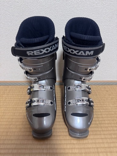 スキーブーツ REXXAM XX Z95 26〜26.5cm (コタス) 佐々木のスキーの