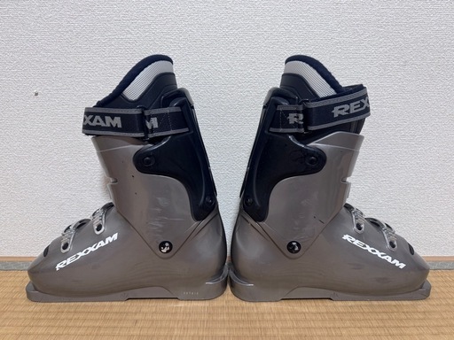 スキーブーツ REXXAM XX Z95 26〜26.5cm
