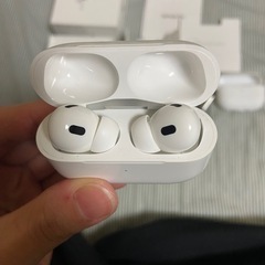 AirPods pro2    USB-Cモデルの画像