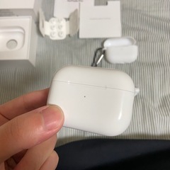 AirPods pro2    USB-Cモデルの画像