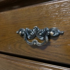 越後民芸家具 引出タンス各種 1つ5000円 重厚感ある作りの高級品です☺️の画像