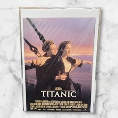 【未使用】タイタニック 写真 ポストカード セット！の画像