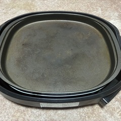 ホットプレートの画像