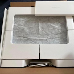 Apple iMac 購入時の梱包のまま
の画像