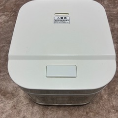 ニトリ 炊飯器の画像