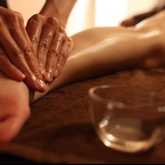 【無料】オイル＆足ツボ＆ストレッチ モニター募集中（男性セ…