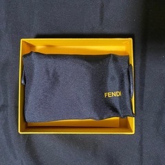 FENDI 空箱　キーケースの画像