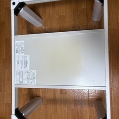 【募集終了】お譲りします！ ローテーブル（こたつ付き）の画像