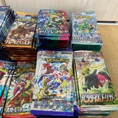 ポケモンカード　273パック　まとめ売り　の画像