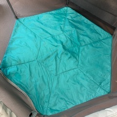 【韓国購入】ベビーサークル の画像