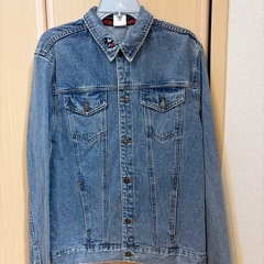 ウォルトディズニー デニムジャケット
の画像