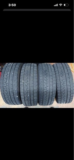 ピレリスタットレスタイヤ165/55R14