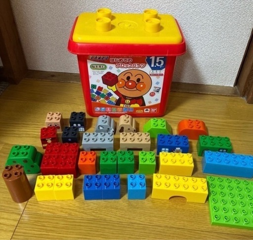 アンパンマン　まとめ売り
