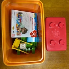 アンパンマン　バケツ①の画像