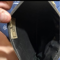 FENDIポーチの画像