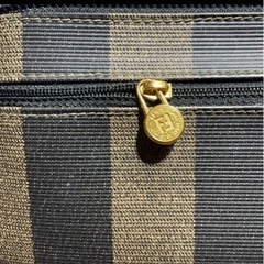 FENDIポーチの画像