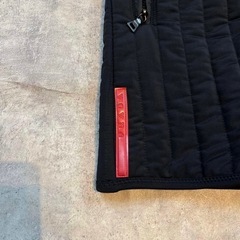 【定価27万円】PRADA プラダ　ダウンジャケット　リバーシブルの画像