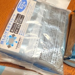 ボディシート ビオレ ひんやり爽快シート フェイスシート 瞬間爽快シャワー 肌男の画像