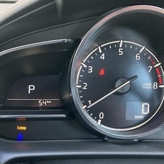 マツダ2 マフラー新車54Kmで外し　　　　の画像