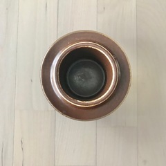 アラビア　ルスカ　エッグカップ　エッグスタンド　廃盤　レア　北欧　ヴィンテージの画像